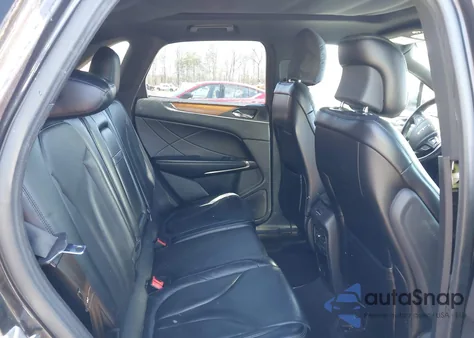 2015 Lincoln Mkc from USA, damaged, VIN 5LMTJ2AH2FUJ05126